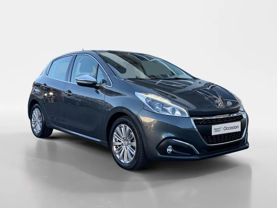 Peugeot 208 1.2 PureTech Allure Automaat | Climate / CruiseControl | All Season banden | 12 Maanden garantie!