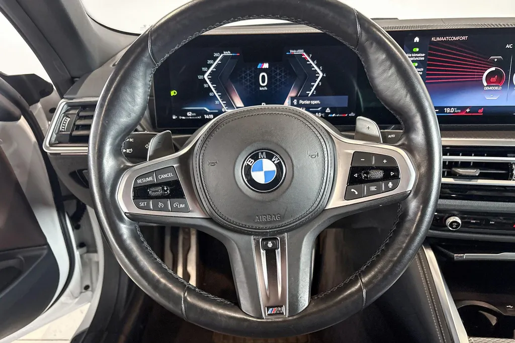 BMW 4 Serie Cabrio 420i High Executive M Sportpakket