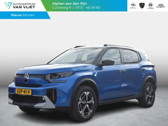 Citroën C3 Aircross