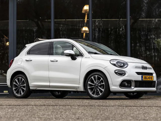 Fiat 500X 1.0 FireFly Turbo 120 Sport Dolcevita