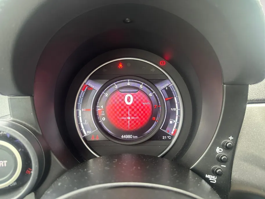 Abarth 595 1.4 T-Jet Abarth Turismo | Van een echte liefhebber geweest | In top staat |