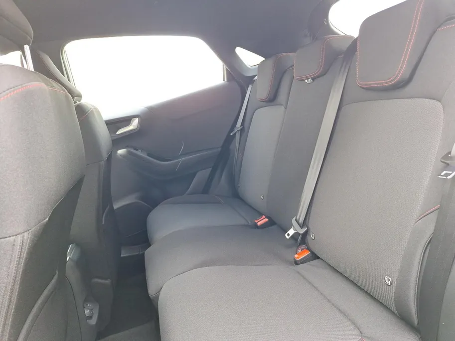 Ford Puma 1.0 EcoBoost Hybrid ST-Line Automaat | 5.000,- Ready Set Ford Bonus | Gratis automaat t.w.v. 1.500,-! | 0,99% rente icm Ford Options | Winterpack | Comfort Pack | Climate Control | El. Achterklep | Camera | Apple Carplay&Andorid Auto | 17' Lichtmetaal | N