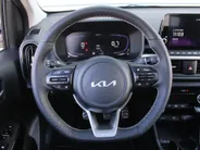 Kia Picanto 1.0 DPI GT-Line | Stuur-/stoelverwarming | Schuifdak | Camera | Dodehoek detectie | Draadloze telefoonlader | Clima | Navi | 16" LM | Cruise |