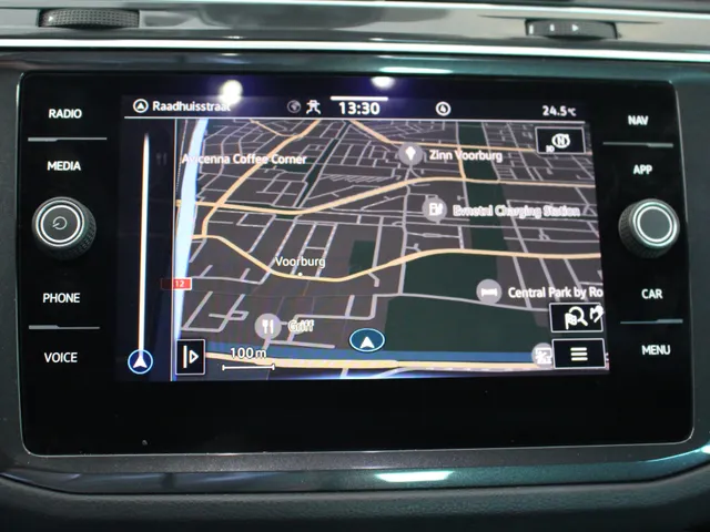 Volkswagen Tiguan 1.5 TSI Life Navigatie | Trekhaak | Parkeercamera | All Season Banden
