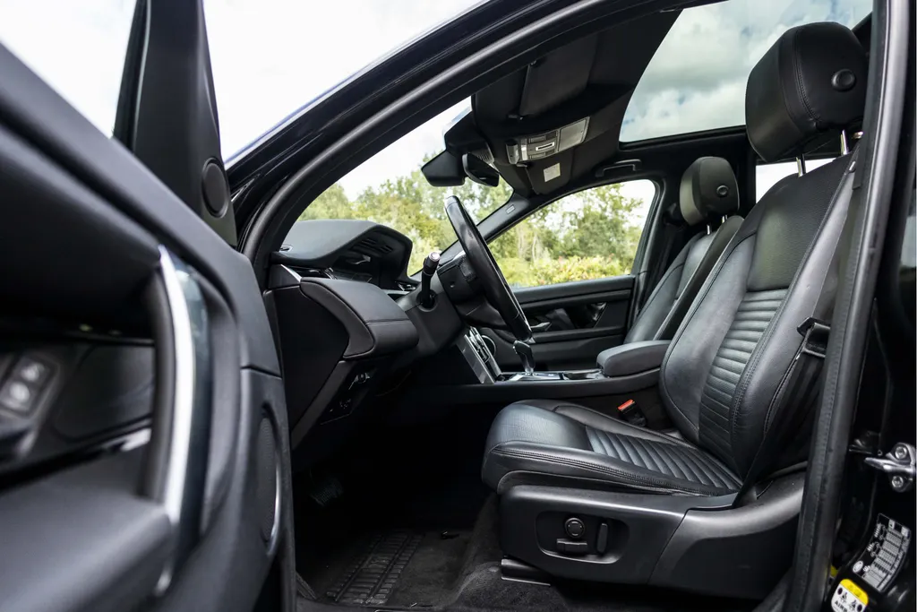 Land Rover Discovery Sport 2.0 TD4 Urban Series SE EX.BTW | Achterbank + ramen aanwezig |