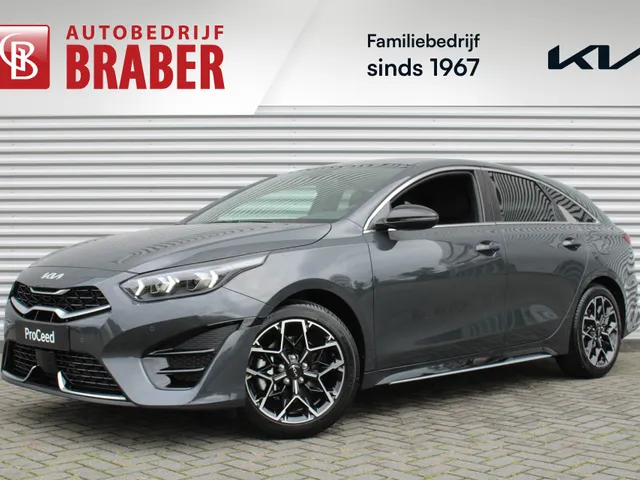Kia ProCeed