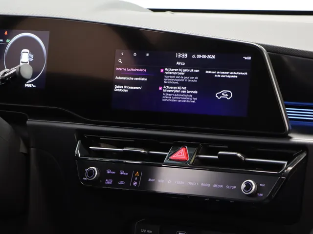 Kia Niro 1.6 GDi Hybrid DynamicPlusLine