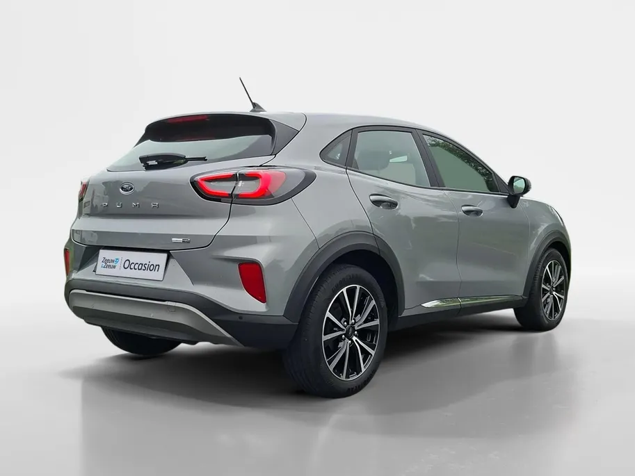 Ford Puma 1.0 EcoBoost Hybrid Titanium | 1e Eigenaar | NL-Auto | Winterpack | 17' Lichtmetaal | Climate Control | Navigatie | Parkeersensoren | Apple Carplay&Andoid auto |