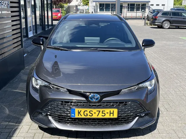 Toyota Corolla Touring Sports Hybrid 140 Active | Stuur en Stoelverwarming | LED