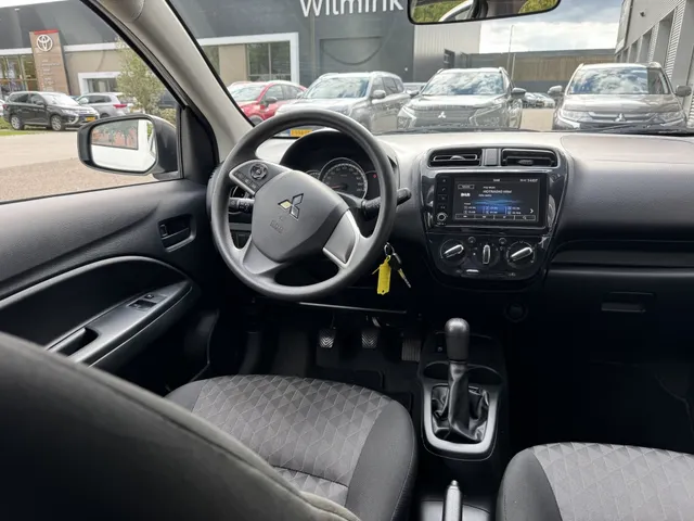 Mitsubishi Space Star 1.2 Cool+