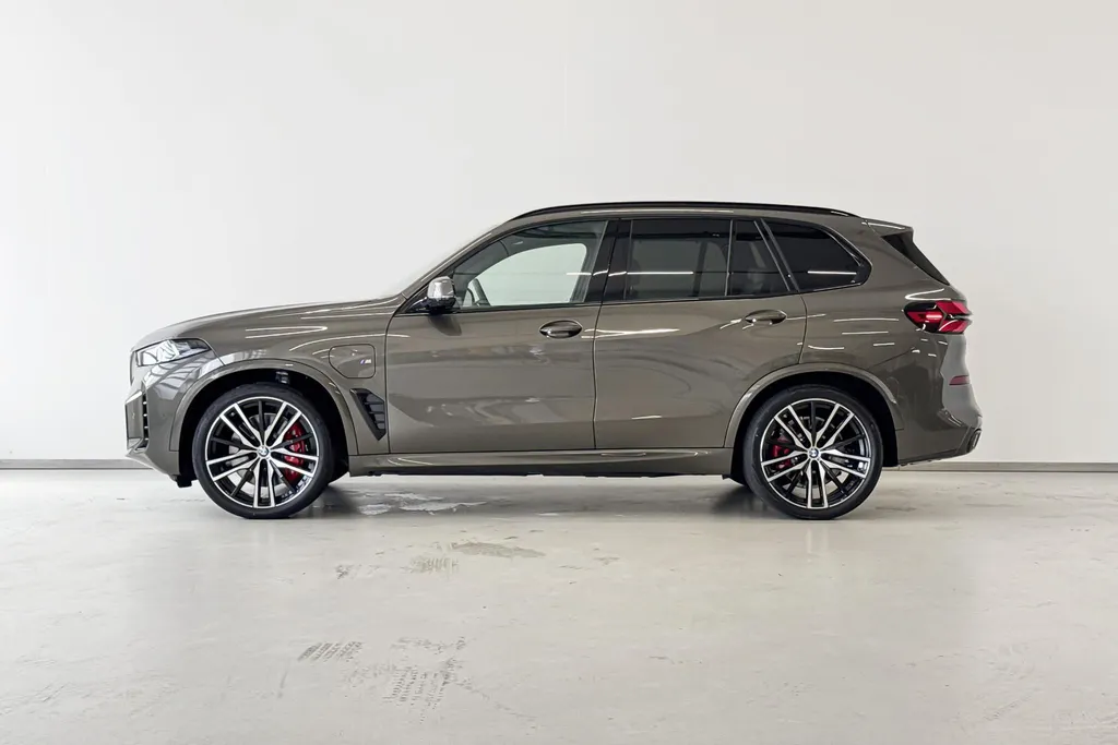 BMW X5 xDrive50e