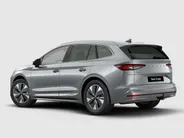 Škoda Enyaq iV Business Edition 85 | Elektrisch wegklapbare trekhaak |  19' inch velgen Regulus |  Achterbumper en dorpels in carosseriekleur | €3000,- inruilpremie