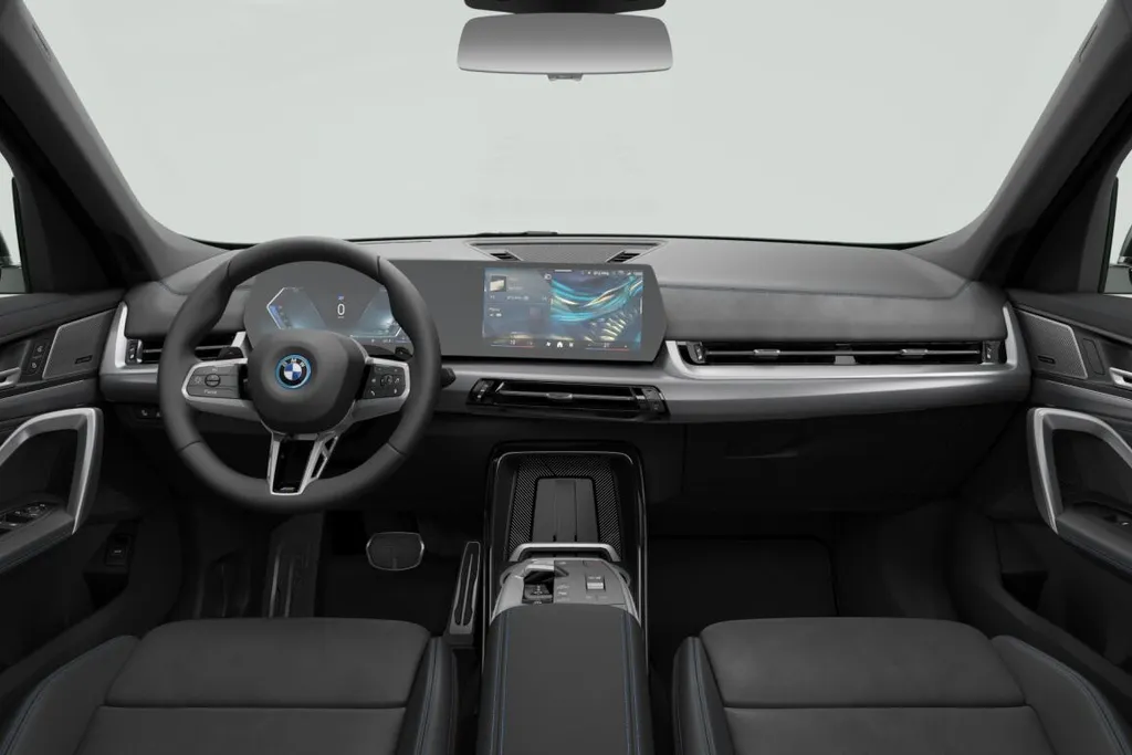 BMW X1 xDrive25e