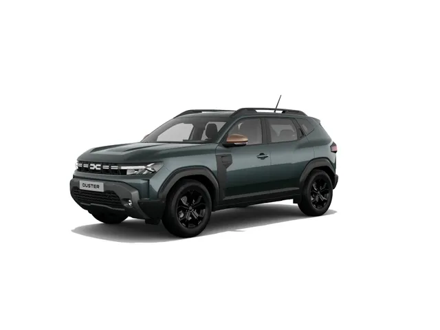 Dacia Duster Extreme | Achteruitrijcamera | Cruise Control en snelheidsbegrenzer | Dacia Handsfree card voor openen, sluiten en starten zonder sleutel