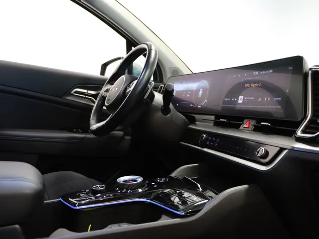 Kia Sportage 1.6 T-GDi Plug-in Hybrid AWD DynamicPlusLine