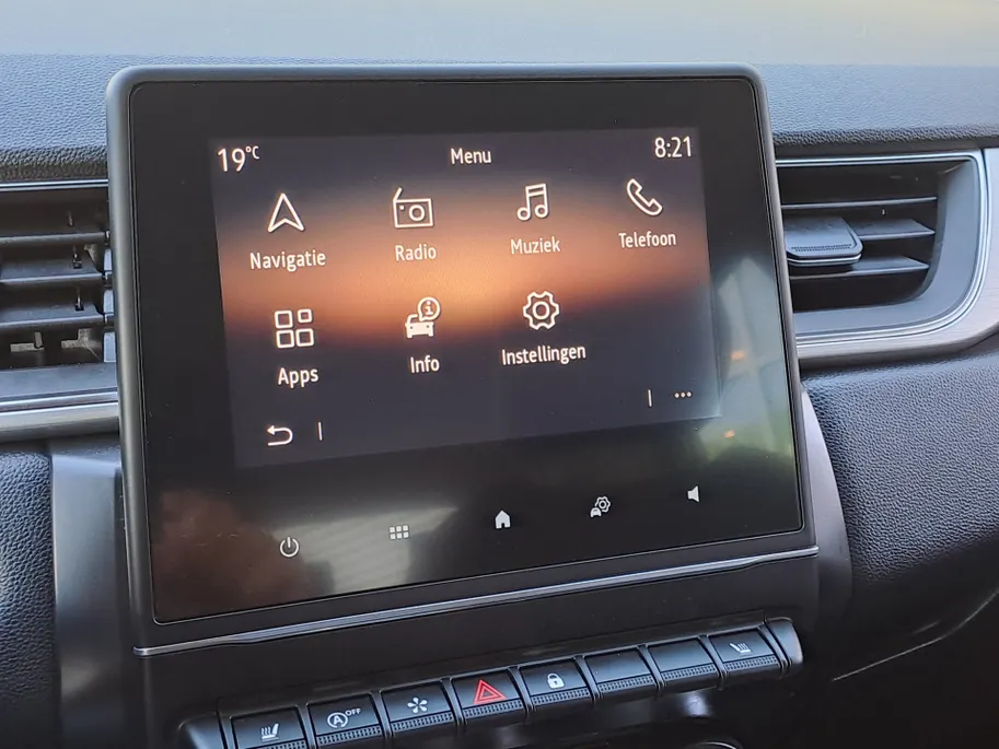 Renault Captur 1.3 TCe 130 Intens | AUTOMAAT | Navi | Camera | Cruise | Keyless entry  | Apple Carplay/Android Auto