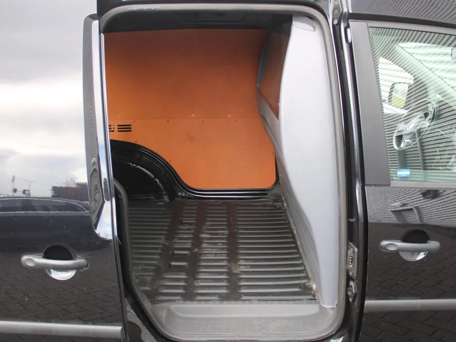 Volkswagen Caddy 1.6 TDI BMT | Automaat | Airco | Cruise | Navi | Bluetooth | Lichtsensor |