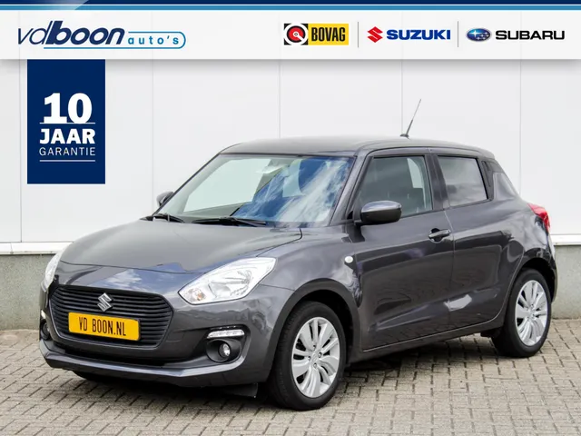 Suzuki Swift 1.2 Select Automaat | Airco | Camera | Lm-Velgen