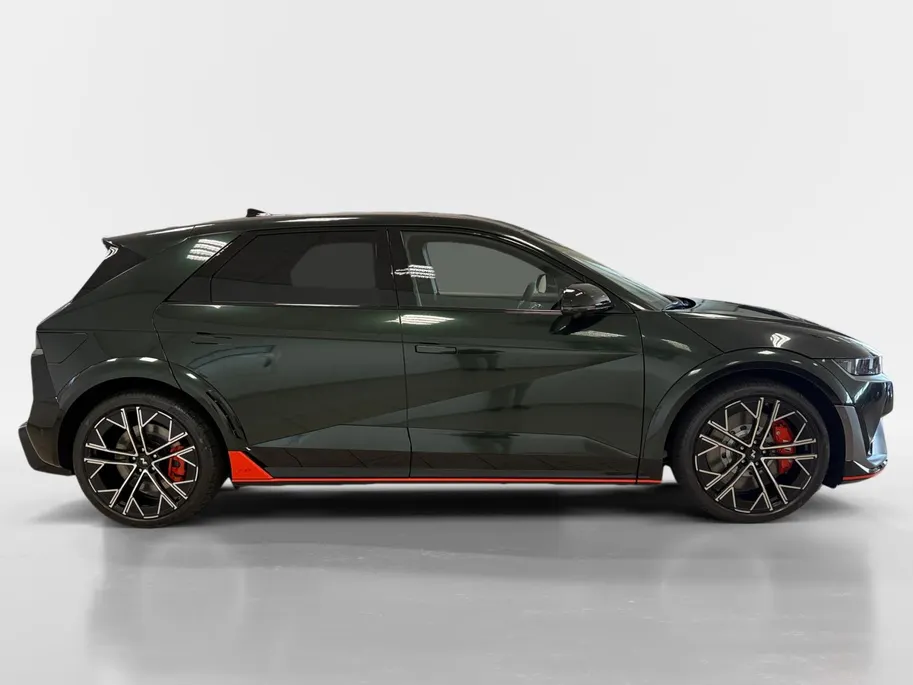 Hyundai IONIQ 5 N AWD 84 KWH | Unieke auto | Groene gewrapt! |