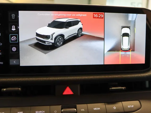 Kia Seltos 1.6 GDi Hybrid X-Line