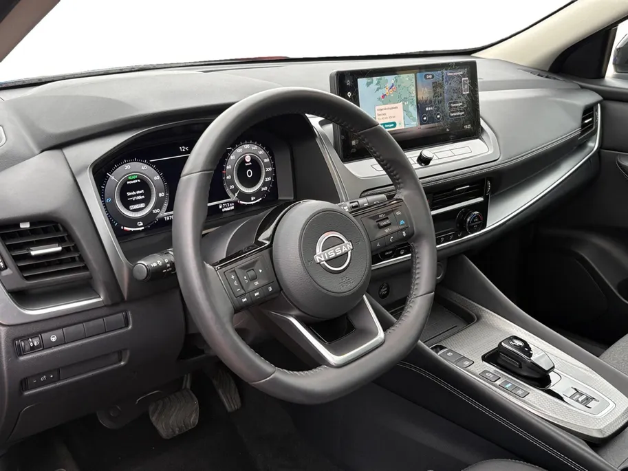 Nissan QASHQAI 1.5 e-Power N-Connecta *Automaat*Navi+360Camera*Adapt Cruise Control*Climate Control*Panoramadak*Zeer nette auto!