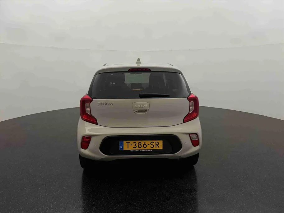 Kia Picanto 1.0 DPi 67pk 4-zits DynamicPlusLine | Navigatie | Cruise Control