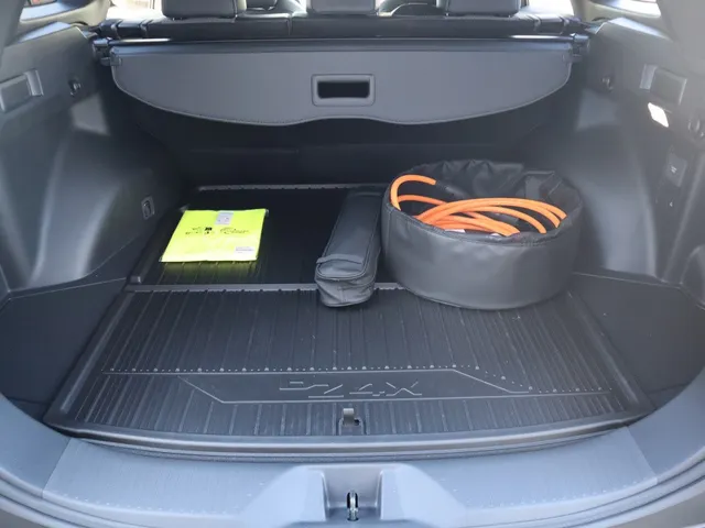 Toyota bZ4X Touring Dynamic 75 kWh