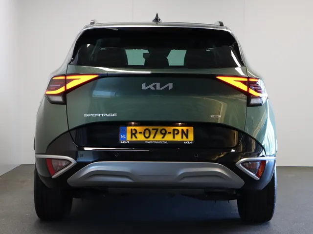 Kia Sportage 1.6 T-GDi Hybrid DynamicPlusLine