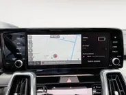Kia Sorento 1.6 T-GDI Plug-in Hybrid 4WD ExecutiveLine 7 pers Meest luxe uitvoering | Zeer nette auto | Open dak | Lederen bekleding | 360 graden camera | Navigatie | Apple CarPlay & Android Auto |