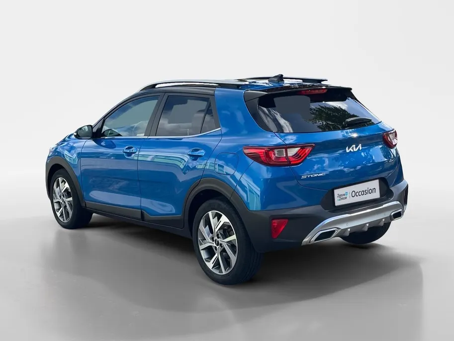 Kia Stonic 1.0 T-GDi MHEV GT-Line Automaat | Navi | Clima | Camera | Stoel-/Stuurverwarming | Apple Carplay | Android Auto | Lane Assist | Cruise Control |