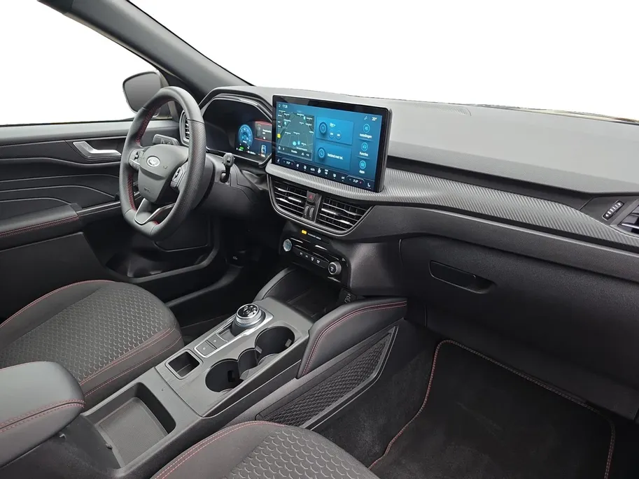 Ford Kuga 2.5 PHEV ST-Line | 1e Eigenaar | NL-AUTO | Elektr. Trekhaak | Panoramadak | Driver Assistance Pack | Winter Pack | Fabriekgarantie! |
