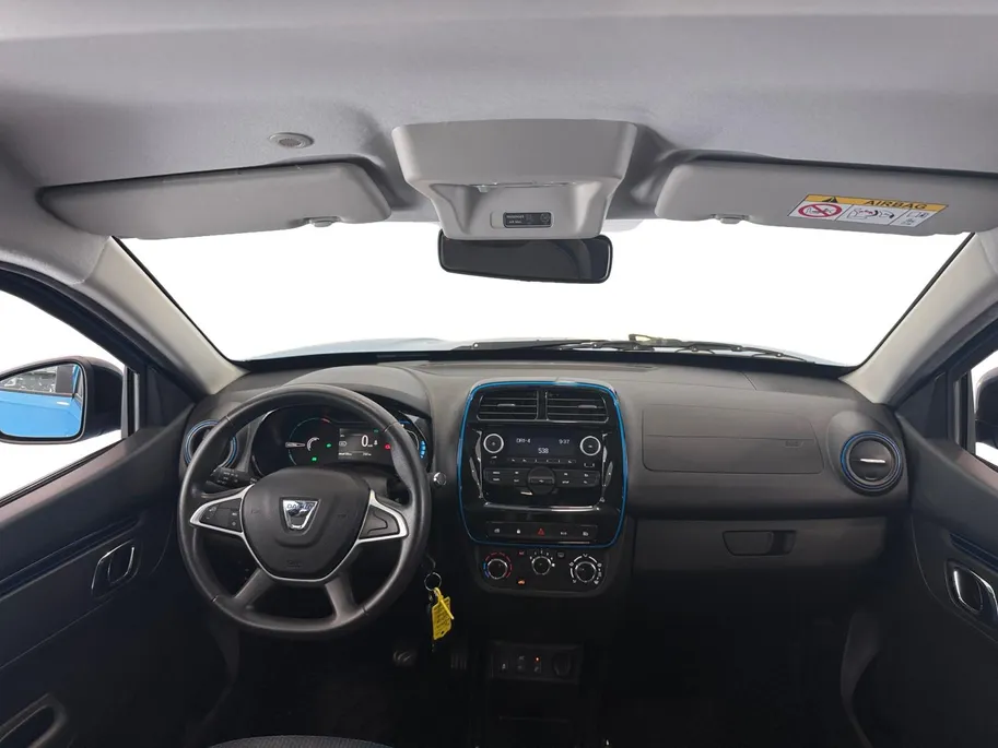 Dacia Spring Comfort 27 kWh *Automaat*Bluetooth*Airco*Lage K.M.!