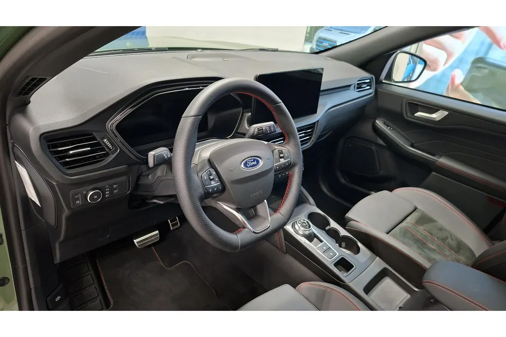 Ford Kuga 2.5 PHEV ST-Line X