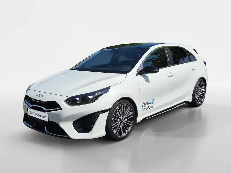 Kia Ceed 1.5 T-GDi GT-PlusLine | Airco | Navi | Camera | Privacy Glass | Panoramadak | AUTOMAAT |