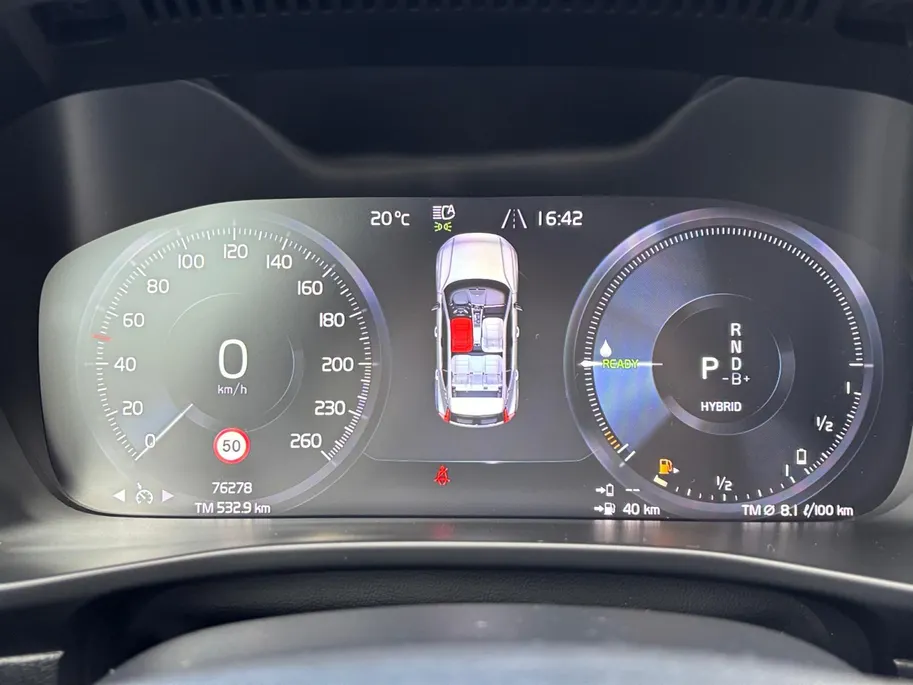 Volvo XC40 1.5 T4 Recharge Inscription | Adapt. Cruise Control | Achteruitrijcamera | Elekt. Achterklep | Apple Carplay/Android Auto |