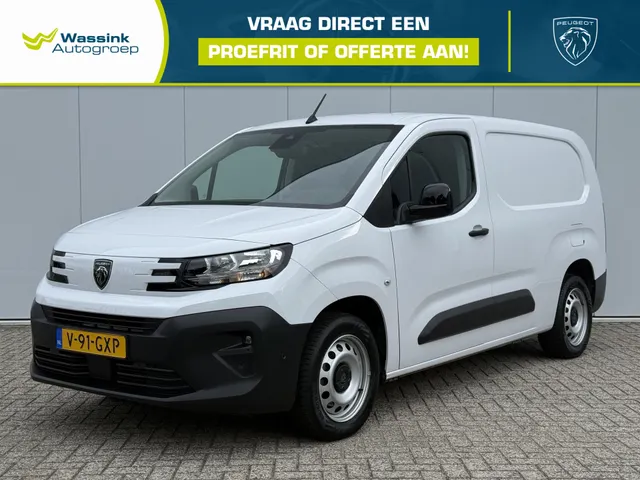 Peugeot Partner
