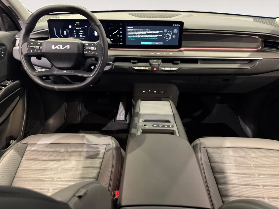 Kia EV9 Plus 99.8 kWh | NU MET €3.000,- Inruilpremie! | Meridian premium sound system | Elektrisch verstelbare bestuurdersstoel