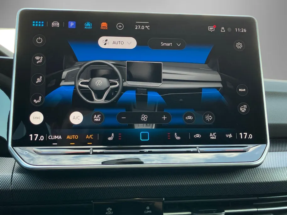 Volkswagen Golf 1.5eTSI/150PK R-Line Black Style · Panoramadak · Harman/Kardon sound · Apple/Android Car Play · Camera · Garantie t/m 14-09-2030 of 100000km.