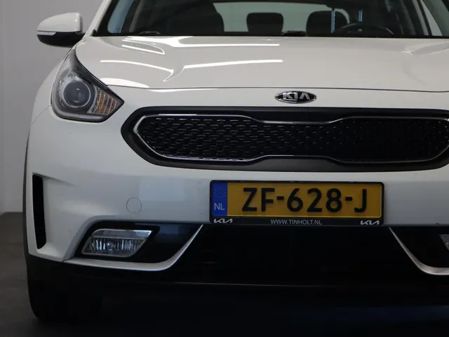 Kia Niro 1.6 GDi Hybrid DynamicLine trekhaak