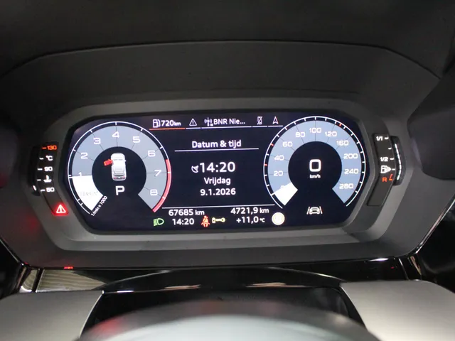 Audi A3 Sportback 30 TFSI Advanced edition Navigatie | Cruise Control | 17' Velgen | PDC
