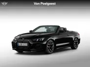 BMW 4 Serie Cabrio 420i