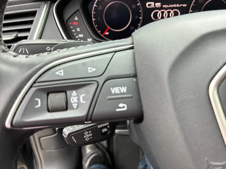 Audi Q5 2.0 TFSI quattro Design Pro Line Plus | SCHUIFKANTELDAK | TREKHAAK