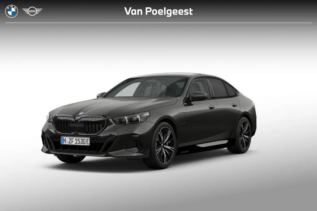 BMW 5 Serie Sedan 550e xDrive