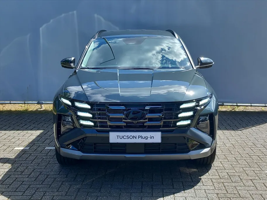 Hyundai Tucson 1.6 T-GDi HEV Aut Premium I Voorraad deal I 1510kg trekgewicht