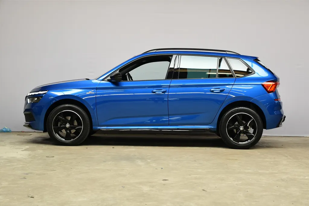 Škoda Kamiq 1.0 TSI Greentech 110pk DSG-7 Business Edition TREKHAAK