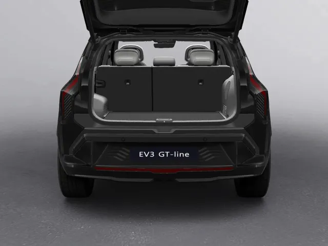 Kia EV3 GT-Line Business Edition 81.4 kWh
