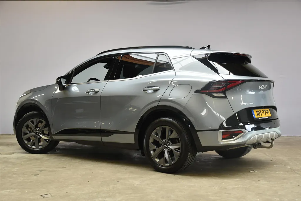 Kia Sportage 1.6 T-GDi 230pk Hybrid AT6 GT-PlusLine