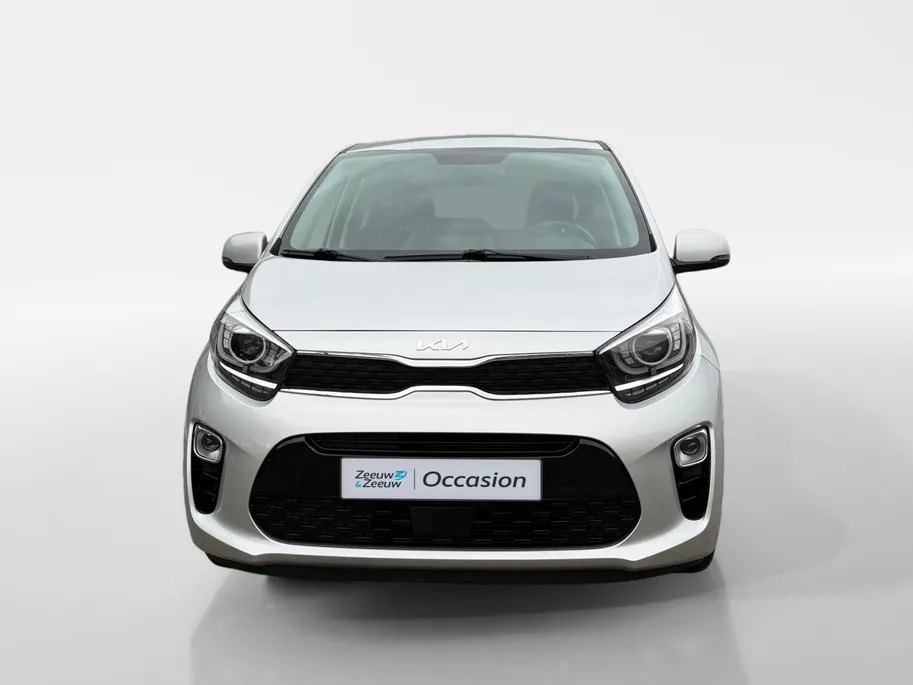 Kia Picanto 1.0 DPi DynamicPlusLine | 1E EIGENAAR | LAGE KM-STAND | FABRIEKSGARANTIE | APPLE CARPLAY/ ANDROID AUTO | NAVI | CAMERA | LMV | GETINTE RAMEN | ETC…