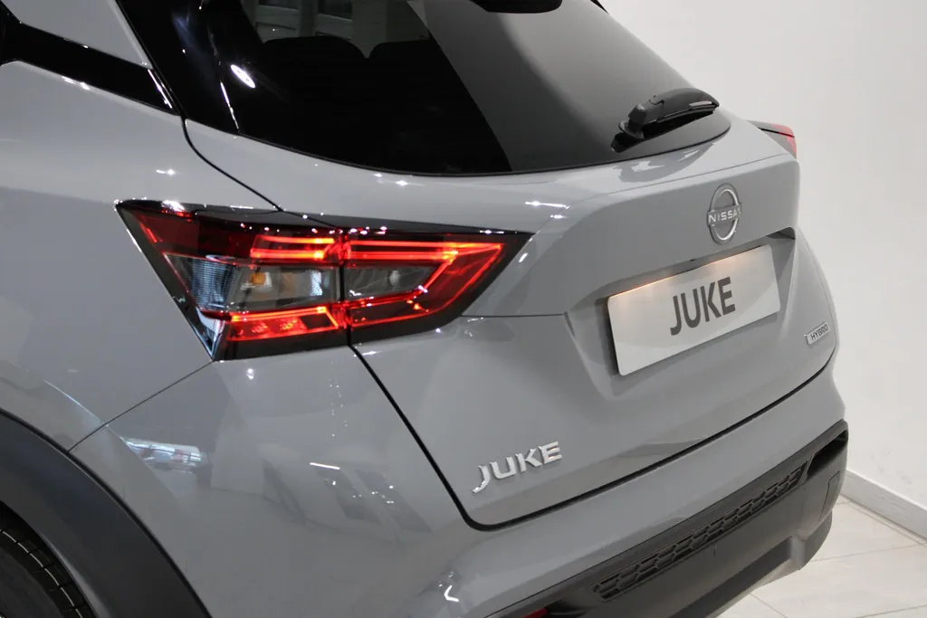 Nissan Juke 1.6 Hybrid N-Connecta | € 5000,= KORTING | COLD PACK | CARPLAY | OP VOORRAAD!!!
