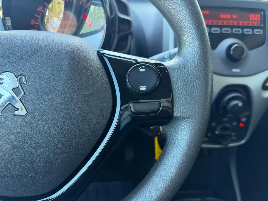 Peugeot 108 1.0 VTi Active Top | 12 maanden garantie!  CABRIO | Airco | Bluetooth |  |